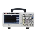 RS PRO 100 MHz Portable Digital Storage Oscilloscope, 2 Channels, 7 Inch TFT LCD, RSDS1000