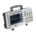 RS PRO 100 MHz Portable Digital Storage Oscilloscope, 2 Channels, 7 Inch TFT LCD, RSDS1000