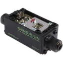 Sensirion SFM4100 Digital Mass Flow Meter for Gas, 20L/min Max, 2-Wire I2C, Polyamide/Aluminium/Silicon, SFM4100