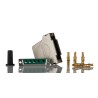 FCT from Molex D-Sub Connector Female 5 Way Straight Screw Mount 20A Die Cast Zinc FMK3G-5W5SA-5938 / 1731140090