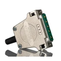FCT from Molex D-Sub Connector Female 5 Way Straight Screw Mount 20A Die Cast Zinc FMK3G-5W5SA-5938 / 1731140090