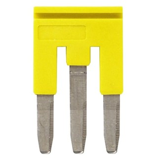 Omron XW5S Series Short Bar for DIN Rail Terminal Blocks 