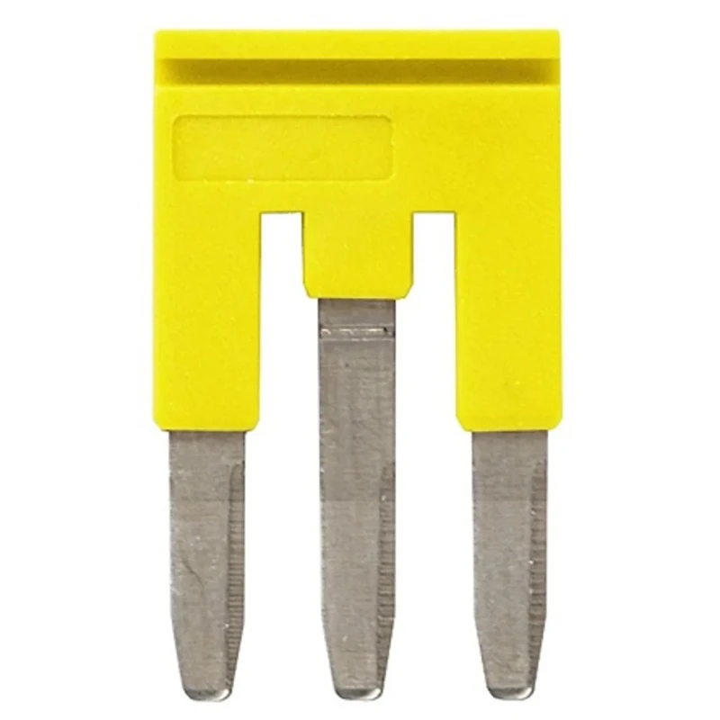 Omron XW5S Series Short Bar for DIN Rail Terminal Blocks 