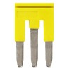 Omron XW5S Series Short Bar for DIN Rail Terminal Blocks