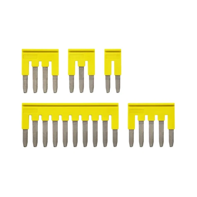 Omron XW5S Series Short Bar for DIN Rail Terminal Blocks 