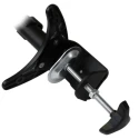 StarTech.com Black Monitor Arm Desk Mount Adjustable ARMDUAL, 13.6 kg Max Load, 580 mm Reach