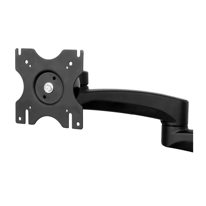 StarTech.com Black Monitor Arm Desk Mount Adjustable ARMDUAL, 13.6 kg Max Load, 580 mm Reach