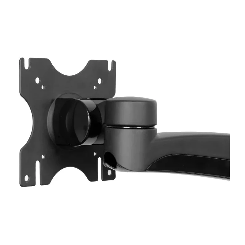 StarTech.com Black Monitor Arm Desk Mount Adjustable ARMDUAL, 13.6 kg Max Load, 580 mm Reach