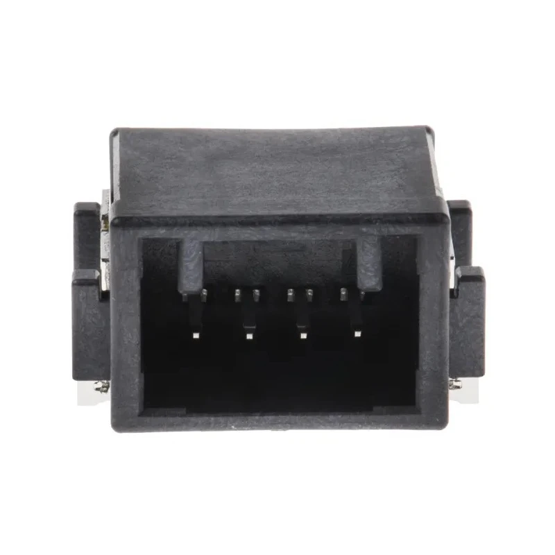 JST HCH Automotive Connector Male Black Through Hole 4 Way Solder Termination SM04B-HCHK-TB(LF)(SN)
