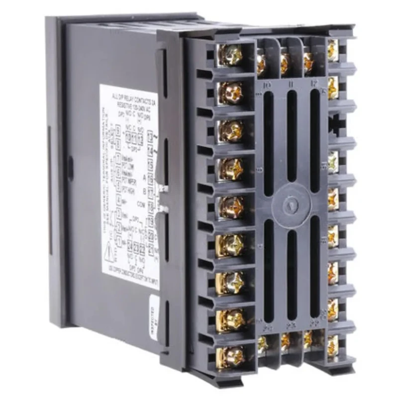 West Instruments Panel Mount PID Temperature Controller, Relay Output, 1 Input, 3 Output, 240V AC P8100-2-1-1-1-0-0-2-0