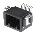 JST CPT Automotive Connector Male Black Surface Mount, 8 Way Solder Termination SM08B-CPTK-1A-TB