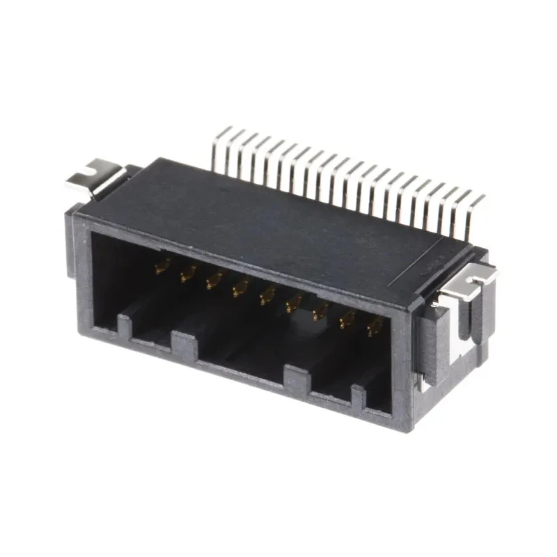 JST CPT Automotive Connector Male Black Surface 20 Way Crimp Termination SM20B-CPTK-1A-TB