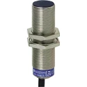 Telemecanique Sensors Inductive Proximity Sensor Threaded Barrel M18 x 1 PNP 36V 5 mm IP67 XS1M18PC410P