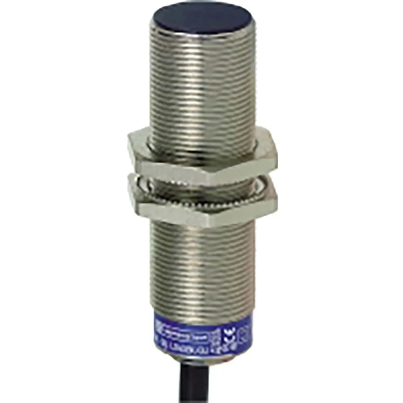 Telemecanique Sensors Inductive Proximity Sensor Threaded Barrel M18 x 1 PNP 36V 5 mm IP67 XS1M18PC410P