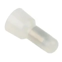 RS PRO CE Closed End Splice Connector, Clear, Insulated Nylon, Tin Plated Copper, 12 AWG, 534-913