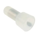 RS PRO CE Closed End Splice Connector, Clear, Insulated Nylon, Tin Plated Copper, 12 AWG, 534-913