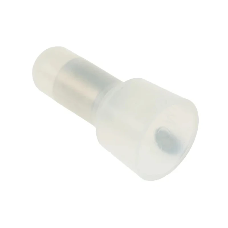 RS PRO CE Closed End Splice Connector, Clear, Insulated Nylon, Tin Plated Copper, 12 AWG, 534-913