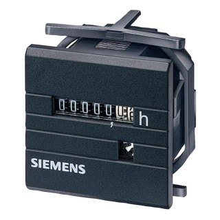 Siemens SENTRON 7-Digit Mechanical Counter 115V AC Panel Mount 50Hz 7KT5501