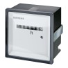Siemens SENTRON Panel Mount Mechanical Counter 7 Digits 115V AC 60Hz, Model 7KT5603