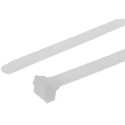 HellermannTyton Cable Tie Without Serration, 356 mm x 6 mm, Polyamide 66, Halogen-Free, Natural 121-63519 KR6/35-PA66-NA
