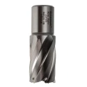 Rotabroach HSS Magnetic Drill Bit 22 mm Diameter, 25 mm Cutting Depth, Straight Flute, RAP220