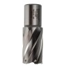 Rotabroach HSS Magnetic Drill Bit 22 mm Diameter, 25 mm Cutting Depth, Straight Flute, RAP220