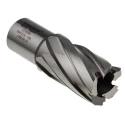 Rotabroach HSS Magnetic Drill Bit 22 mm Diameter, 25 mm Cutting Depth, Straight Flute, RAP220
