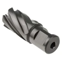 Rotabroach HSS Magnetic Drill Bit 22 mm Diameter, 25 mm Cutting Depth, Straight Flute, RAP220