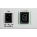 Bodo Ehmann 10A 250V 7 Gang Socket Bar IEC C13 Fused 1.5m Cable 0211X05082308