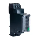 Schneider Electric Monitoring Relay 3 Phase 380/480V AC DPDT DIN Rail RM22TR33