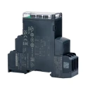 Schneider Electric Monitoring Relay 3 Phase 380/480V AC DPDT DIN Rail RM22TR33