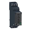 Schneider Electric Monitoring Relay 1 Phase DPDT, DIN Rail, 110–240V AC, 8A, Harmony Control RM22UB34