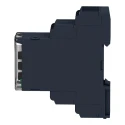 Schneider Electric Monitoring Relay 1 Phase DPDT, DIN Rail, 110–240V AC, 8A, Harmony Control RM22UB34