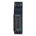Schneider Electric Monitoring Relay 1 Phase DPDT, DIN Rail, 110–240V AC, 8A, Harmony Control RM22UB34