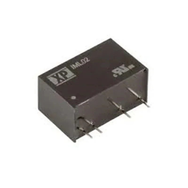 XP Power Isolated DC-DC Converter 12V, -12V, 83mA, 13.2V DC Input, 2W, SIP Through Hole, Medical, -40°C to 85°C IML02