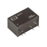 XP Power Isolated DC-DC Converter 12V, -12V, 83mA, 13.2V DC Input, 2W, SIP Through Hole, Medical, -40°C to 85°C IML02