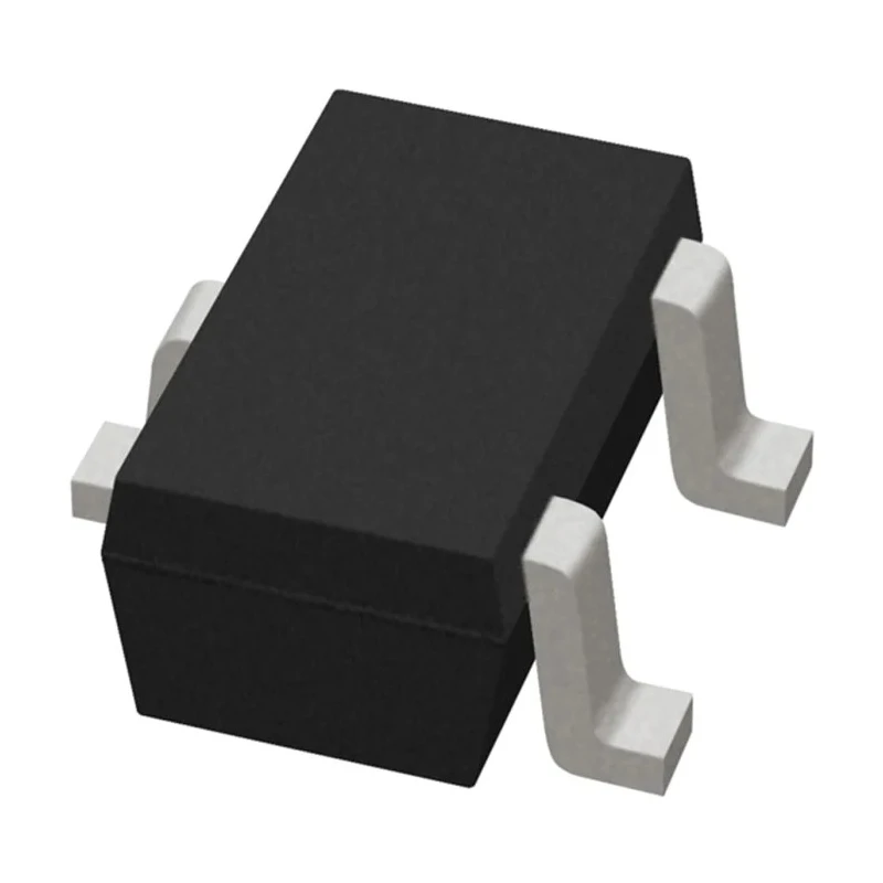 STMicroelectronics 2-Element Bi-Directional TVS Diode, 250 W, 26.5 V, SOT-323, Automotive, ESDCAN03-2BWY