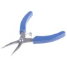 RS PRO 1-Piece Stainless Steel Round Nose Plier, Long Nose, 130mm Overall Length, 25mm Jaw 536-335