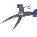 RS PRO 1-Piece Stainless Steel Round Nose Plier, Long Nose, 130mm Overall Length, 25mm Jaw 536-335