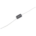 Wurth Elektronik Ferrite Bead Axial 6-Hole, Through Hole, 10 mm Height, 6 mm Diameter, 670Ω at 25 MHz, 3A, Tape & 7427502