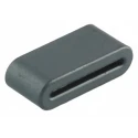 Wurth Elektronik Flat Cable Ferrite 3 W 800 Material, Fixed Type, 10 Max Wires, 14 mm Internal Width, 1 mm Height 7427221