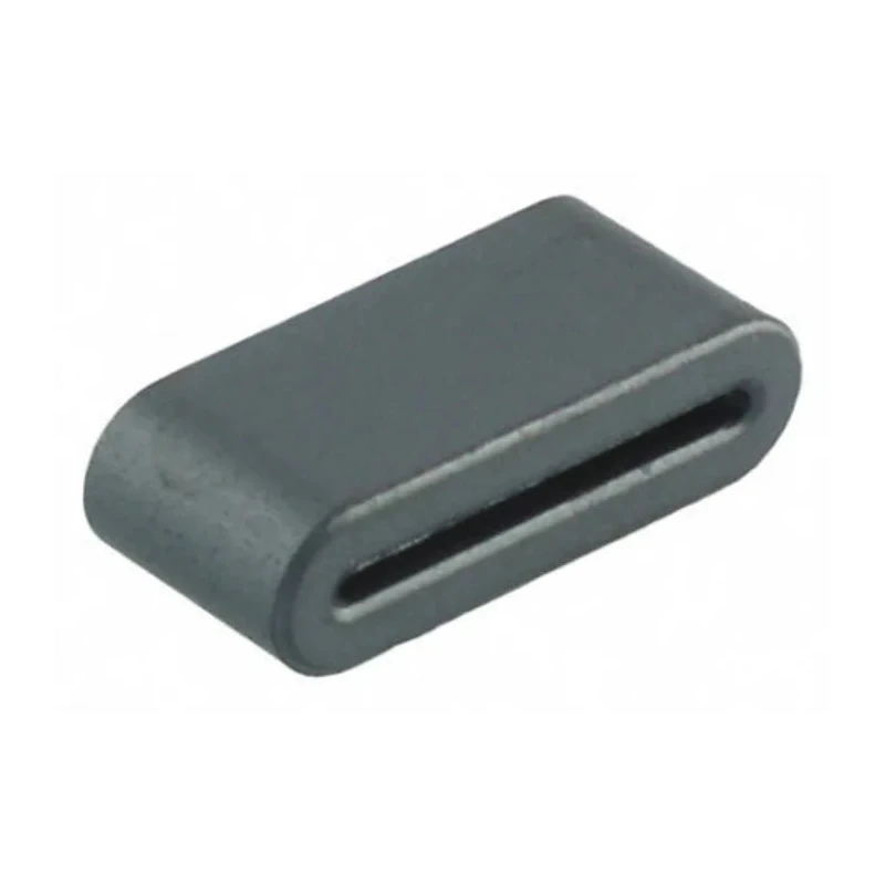 Wurth Elektronik Flat Cable Ferrite 3 W 800 Material, Fixed Type, 10 Max Wires, 14 mm Internal Width, 1 mm Height 7427221