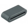 Wurth Elektronik Flat Cable Ferrite 3 W 800 Material, Fixed Type, 10 Max Wires, 14 mm Internal Width, 1 mm Height 7427221