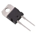 STMicroelectronics Schottky Diode 650 V 20 A 2-Pin TO-220 Silicon Carbide STPSC20065D