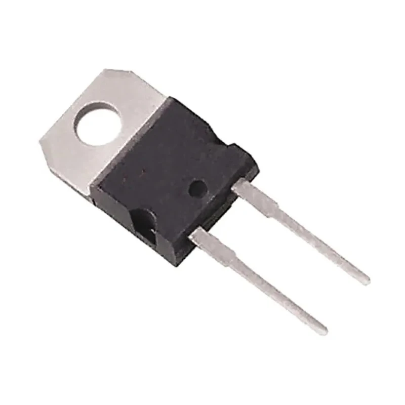 STMicroelectronics Schottky Diode 650 V 20 A 2-Pin TO-220 Silicon Carbide STPSC20065D