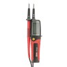 RS PRO LCD Voltage Tester IVT-20, 750V AC/DC, Continuity Check, Battery Powered, IP65, Tensilica LX6