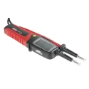 RS PRO LCD Voltage Tester IVT-20, 750V AC/DC, Continuity Check, Battery Powered, IP65, Tensilica LX6