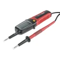 RS PRO LCD Voltage Tester IVT-20, 750V AC/DC, Continuity Check, Battery Powered, IP65, Tensilica LX6