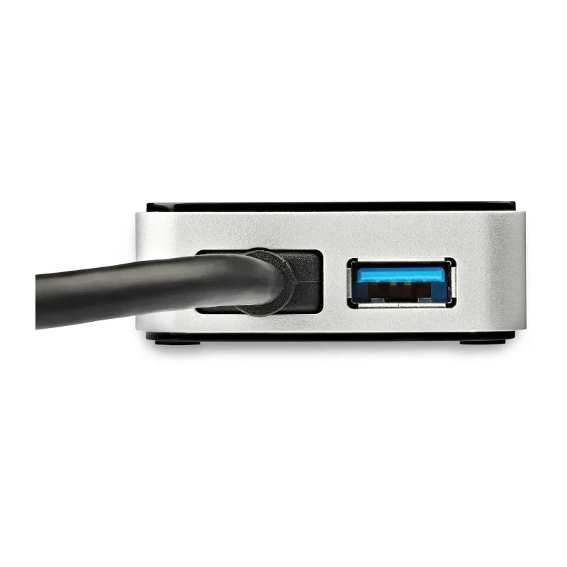 RS PRO USB 3.0 to HDMI Adapter, 1920 x 1200 HD Output, 1 Supported Display, Built-in USB Hub USB32HDEH
