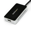 RS PRO USB 3.0 to HDMI Adapter, 1920 x 1200 HD Output, 1 Supported Display, Built-in USB Hub USB32HDEH